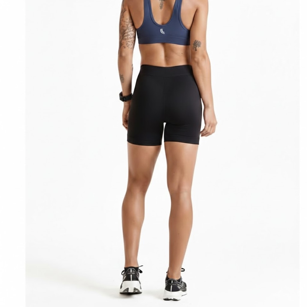 Imagem 2 do produto Short Lupo Attack Feminino