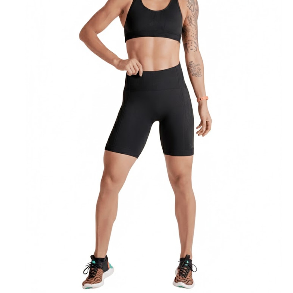Imagem 1 do produto Bermuda Lupo Basic Fit Feminina