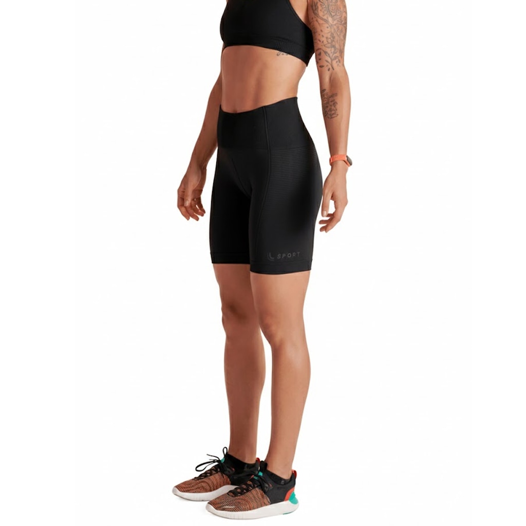 Imagem 2 do produto Bermuda Lupo Basic Fit Feminina