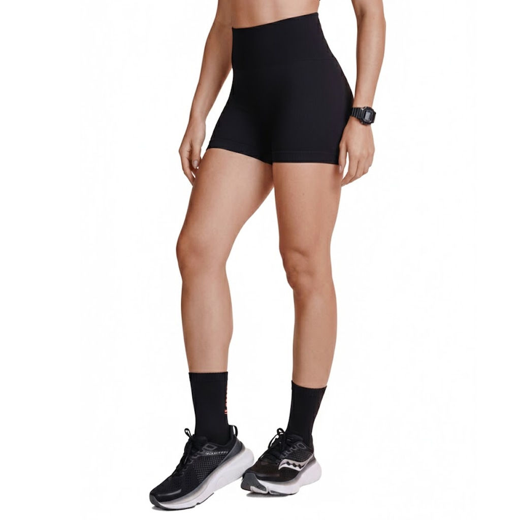 Imagem 3 do produto Short Lupo Canelado Feminino