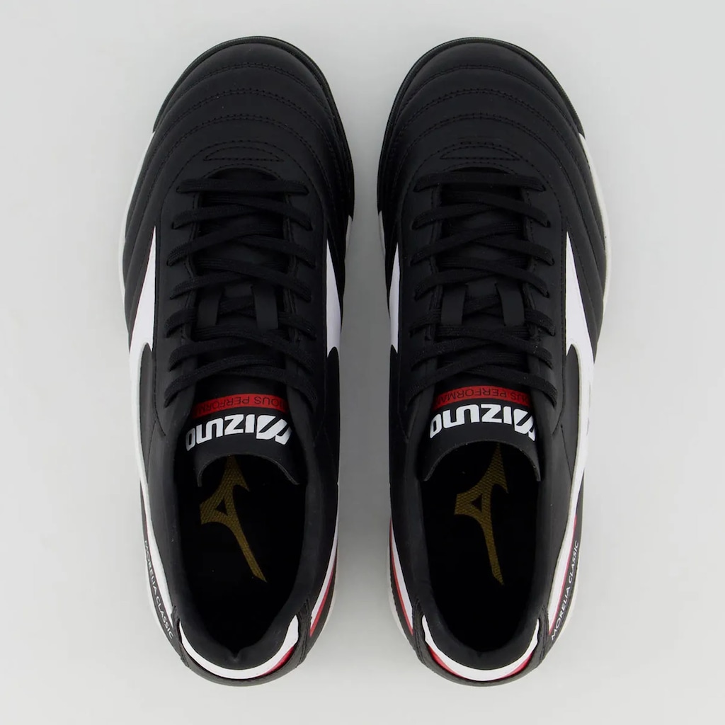 Imagem 5 do produto Chuteira Society Adulta Mizuno Morelia Classic AS