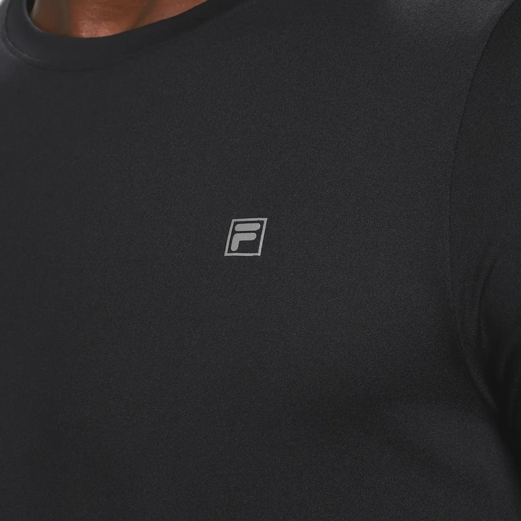 Imagem 3 do produto Camiseta Fila Crepe Flow Masculina