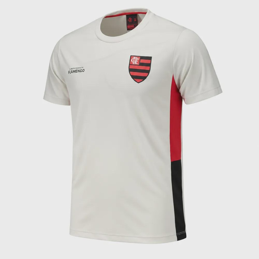 Imagem 2 do produto Camisa do Flamengo Eco Braziline Masculina