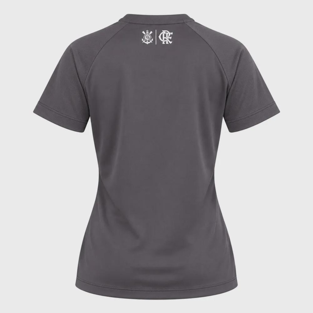 Imagem 2 do produto Camisa do Flamengo Harmonia Braziline Feminina