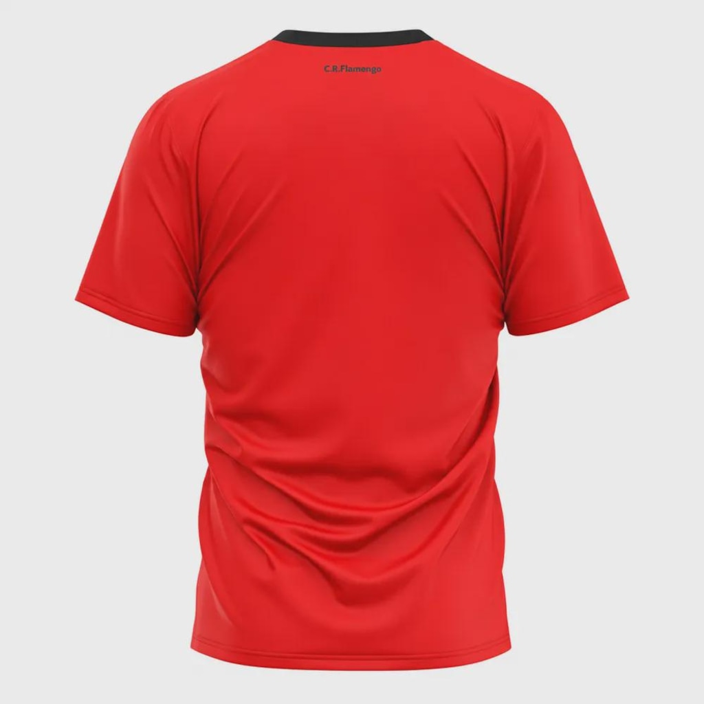 Imagem 2 do produto Camiseta do Flamengo Shout Braziline Masculina
