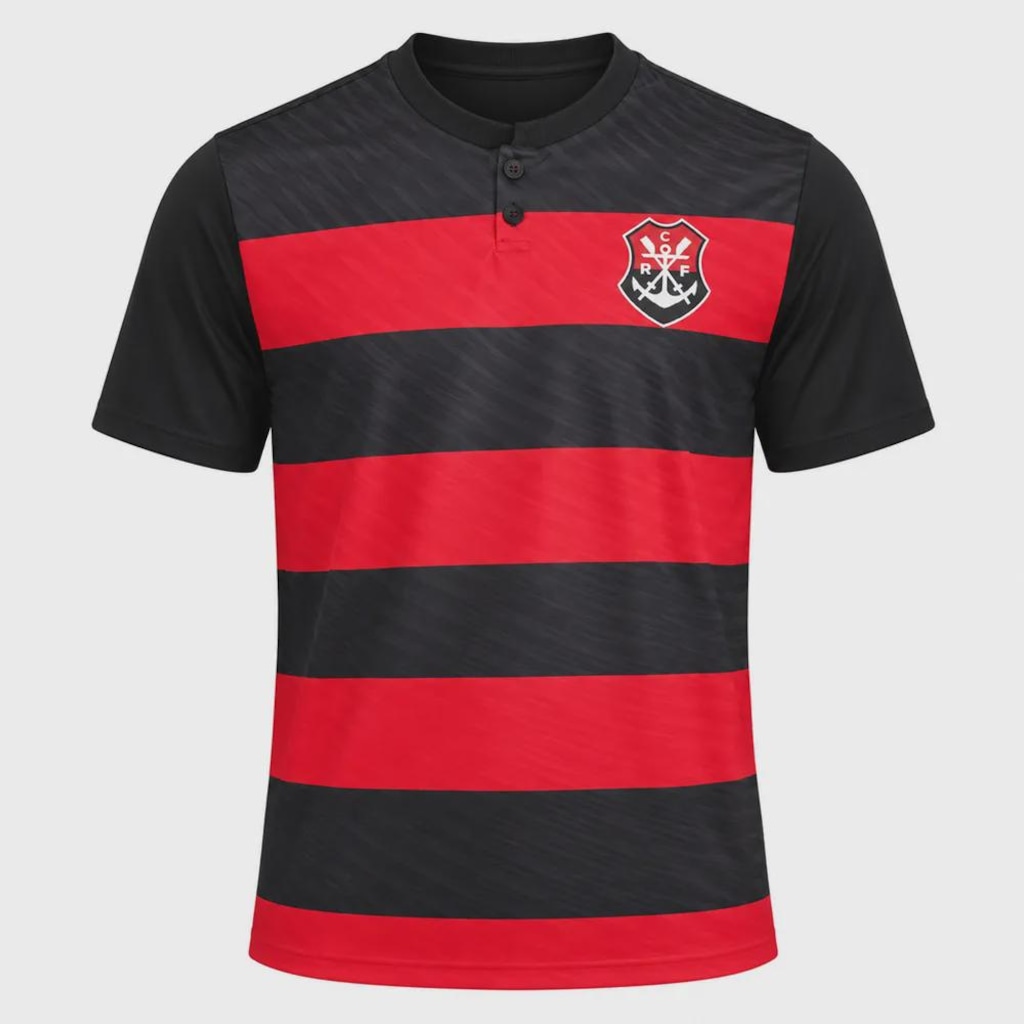 Imagem 1 do produto Camisa do Flamengo Encontro Braziline Masculino