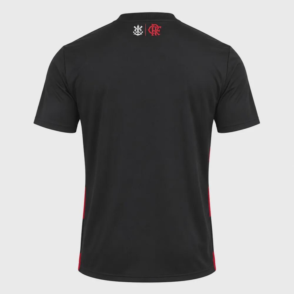 Imagem 2 do produto Camisa do Flamengo Encontro Braziline Masculino