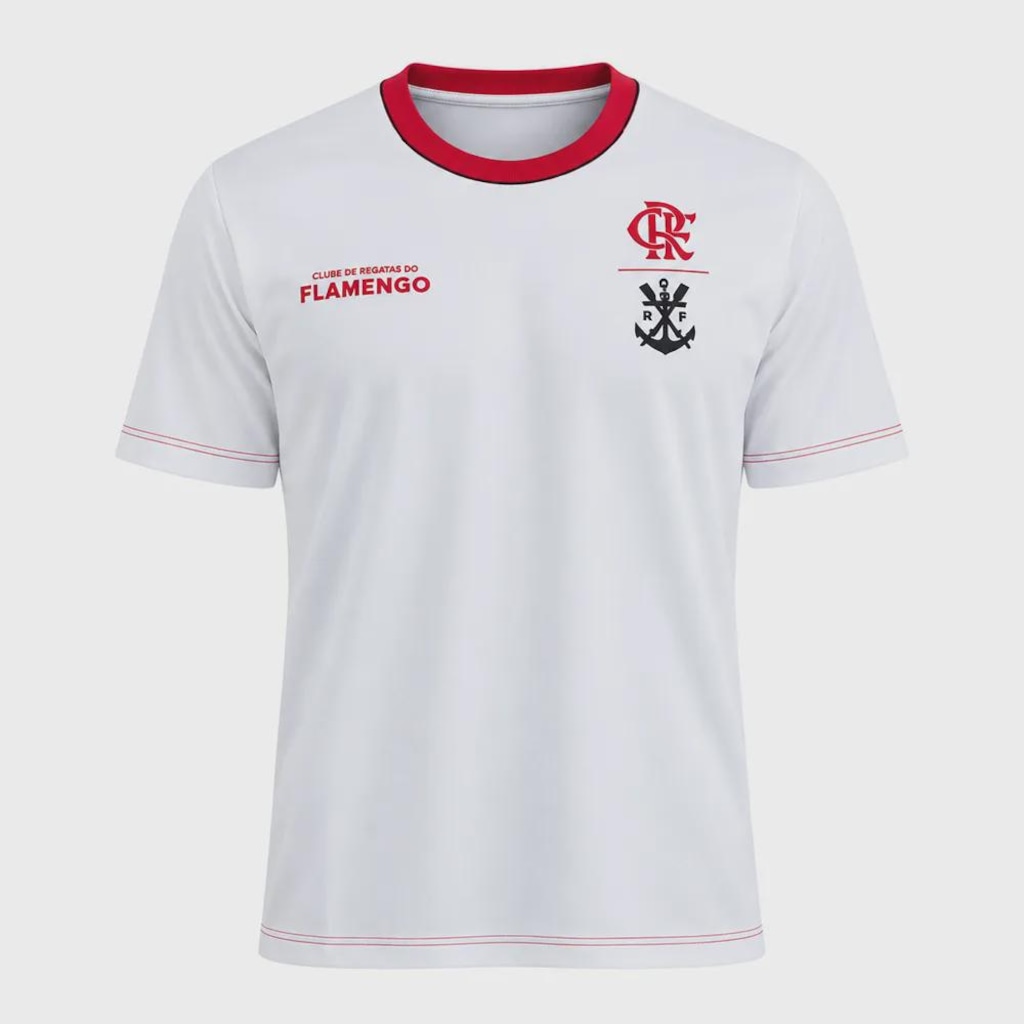 Imagem 1 do produto Camisa do Flamengo Chocar Braziline Masculina