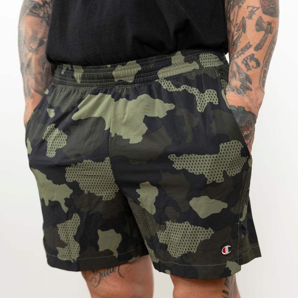 Imagem 2 do produto Bermuda Champion Camuflada Masculina