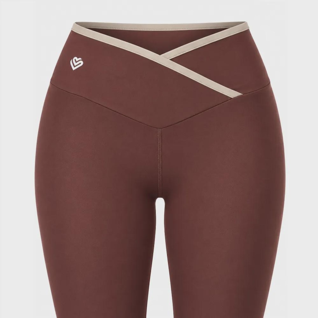 Imagem 5 do produto Calça Legging Amei Sport Contorno Feminina