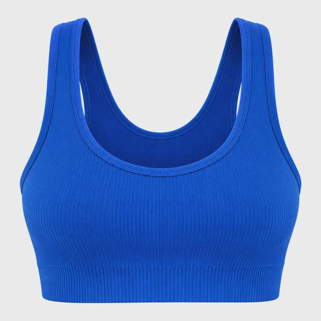 Imagem 1 do produto Top Fitness Lupo Seamless Basic com Bojo - Feminino