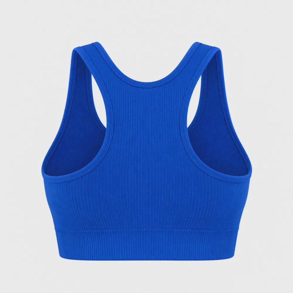 Imagem 2 do produto Top Fitness Lupo Seamless Basic com Bojo - Feminino