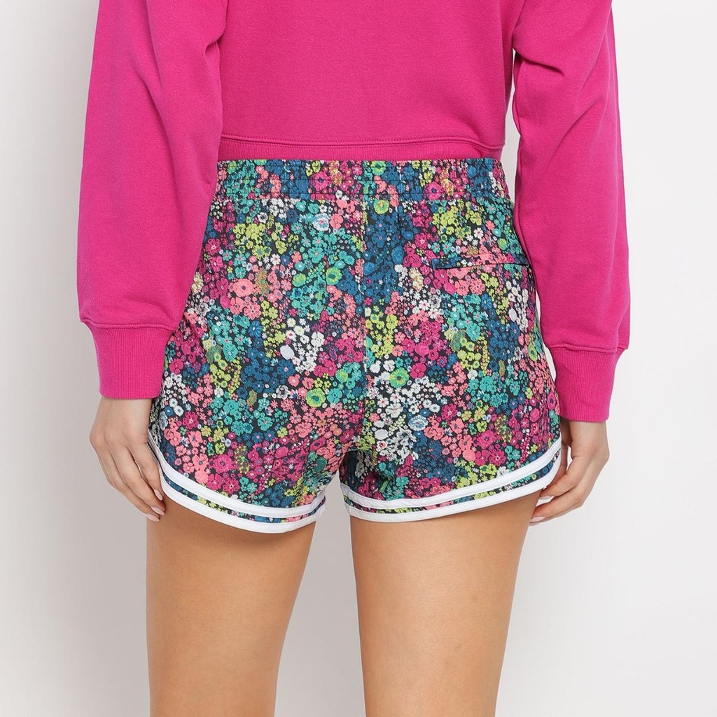 Imagem 2 do produto Short Champion Floral Esportivo Feminino