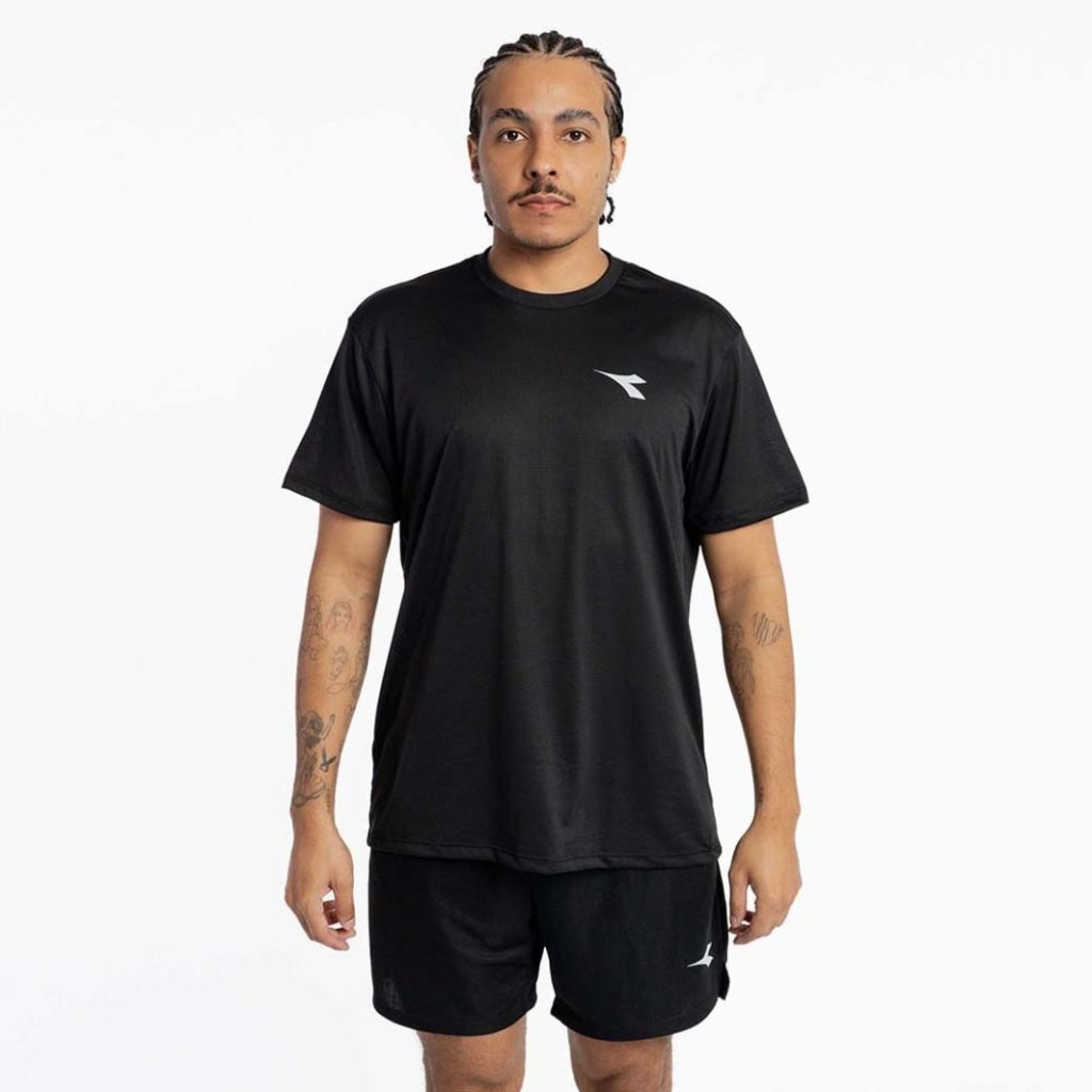 Imagem 1 do produto Camiseta Diadora Icon Masculina