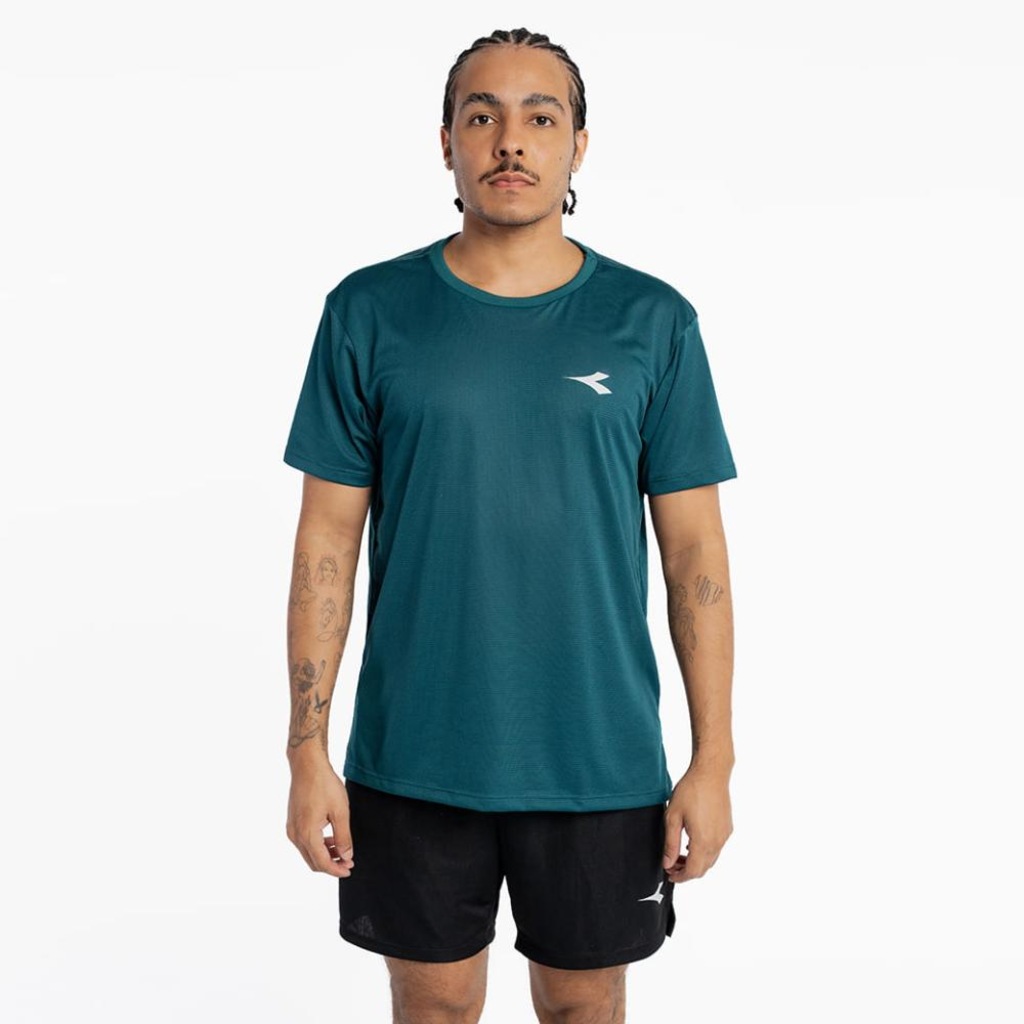Camiseta Diadora Icon Max Masculina - Foto 1