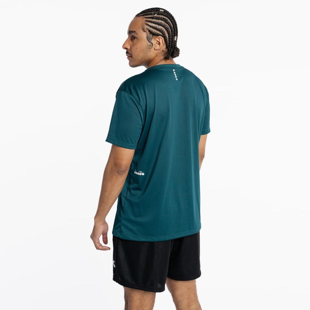 Camiseta Diadora Icon Max Masculina - Foto 3