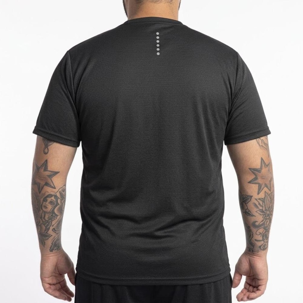 Imagem 3 do produto Camiseta Diadora Plus Size Icon Masculino