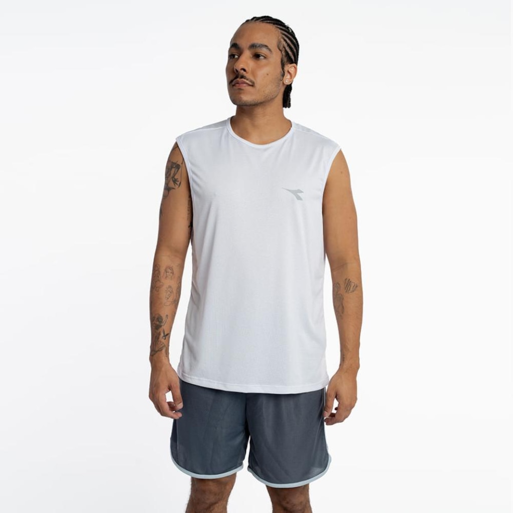 Imagem 1 do produto Camiseta Regata Diadora Icon Max Masculino