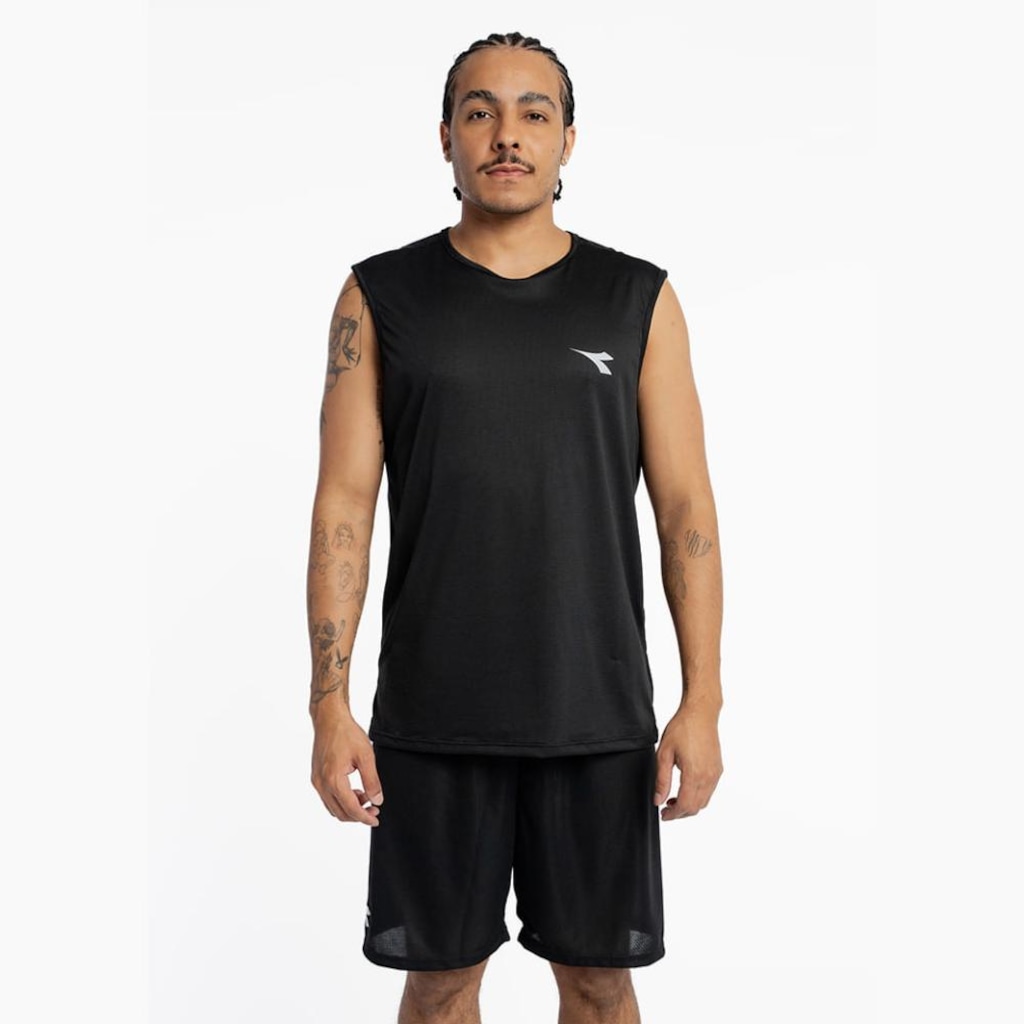 Imagem 1 do produto Camiseta Regata Diadora Icon Max Masculino