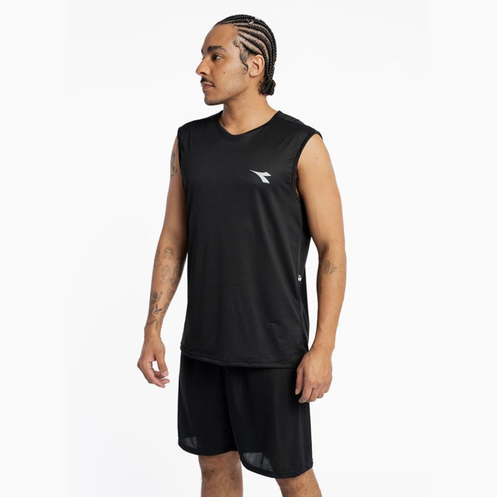 Imagem 2 do produto Camiseta Regata Diadora Icon Max Masculino