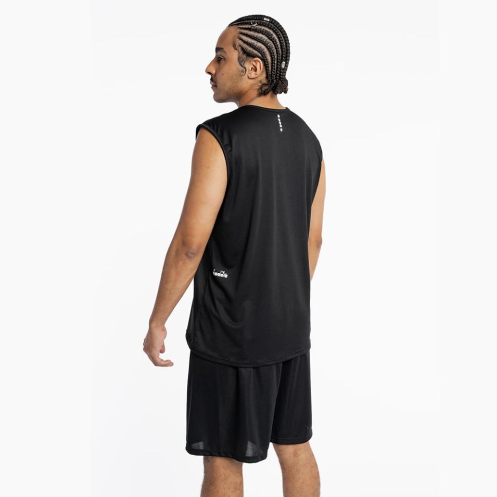 Imagem 3 do produto Camiseta Regata Diadora Icon Max Masculino