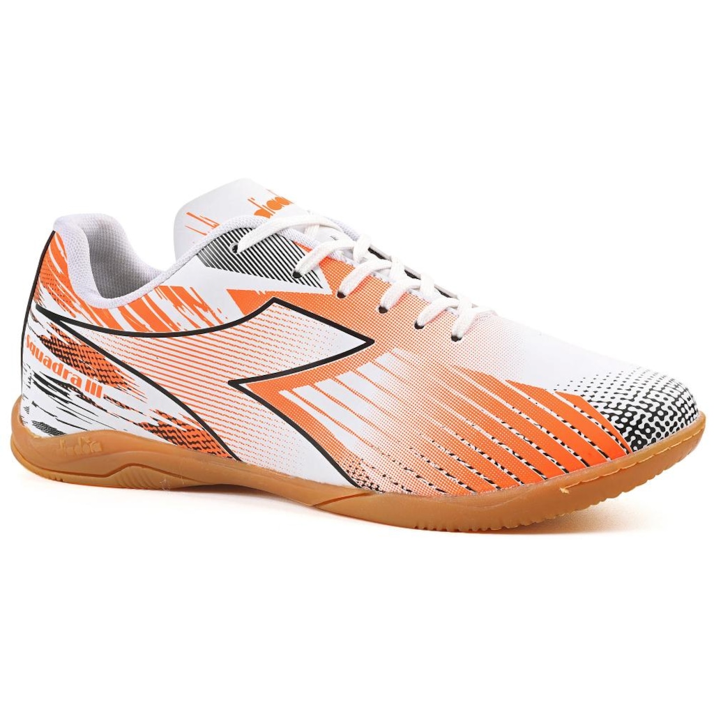 Imagem 1 do produto Chuteira Futsal Adulto Diadora Squadra III