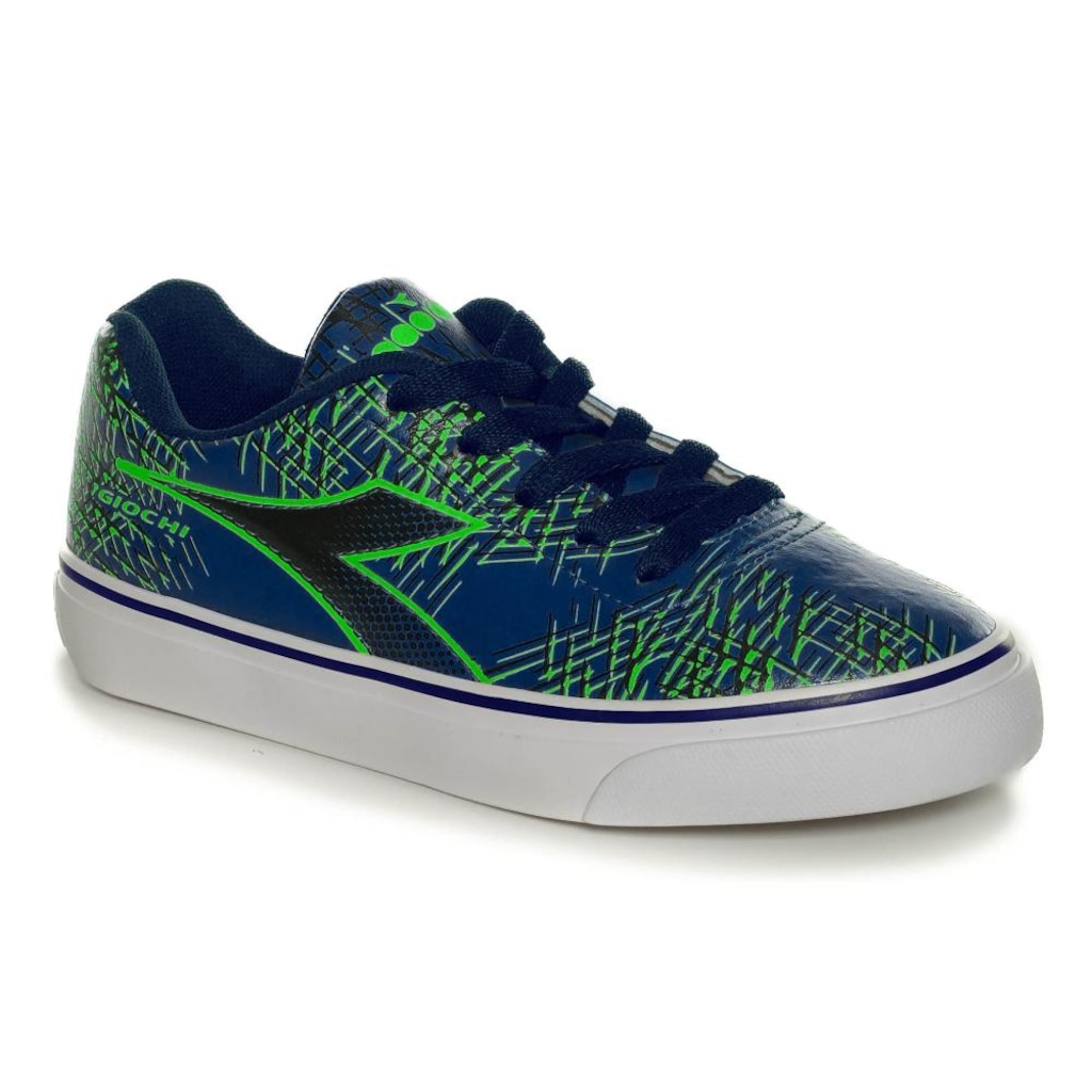 Imagem 1 do produto Tênis Infantil Diadora Lifestyle Giochi