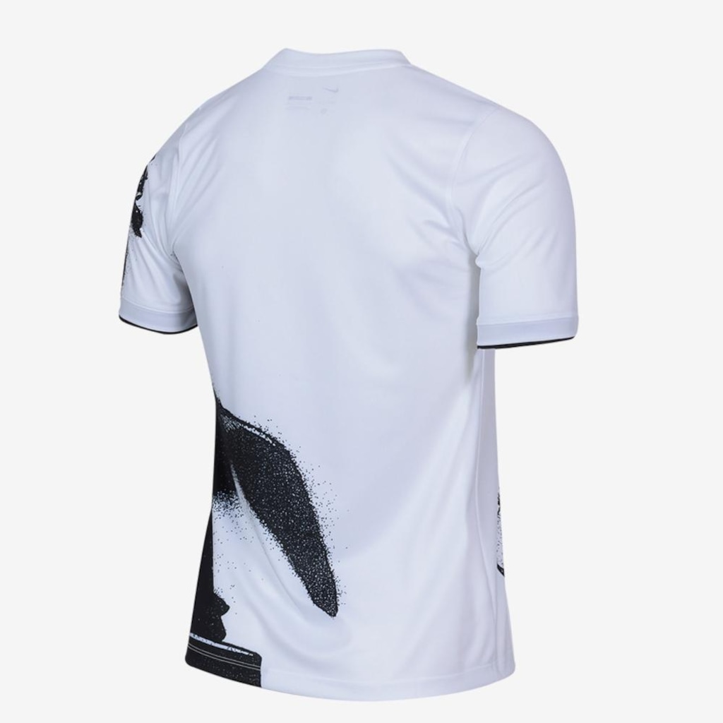 Imagem 2 do produto Camisa do Corinthians Nike II 2026/27 Pré-Jogo São Jorge Masculina