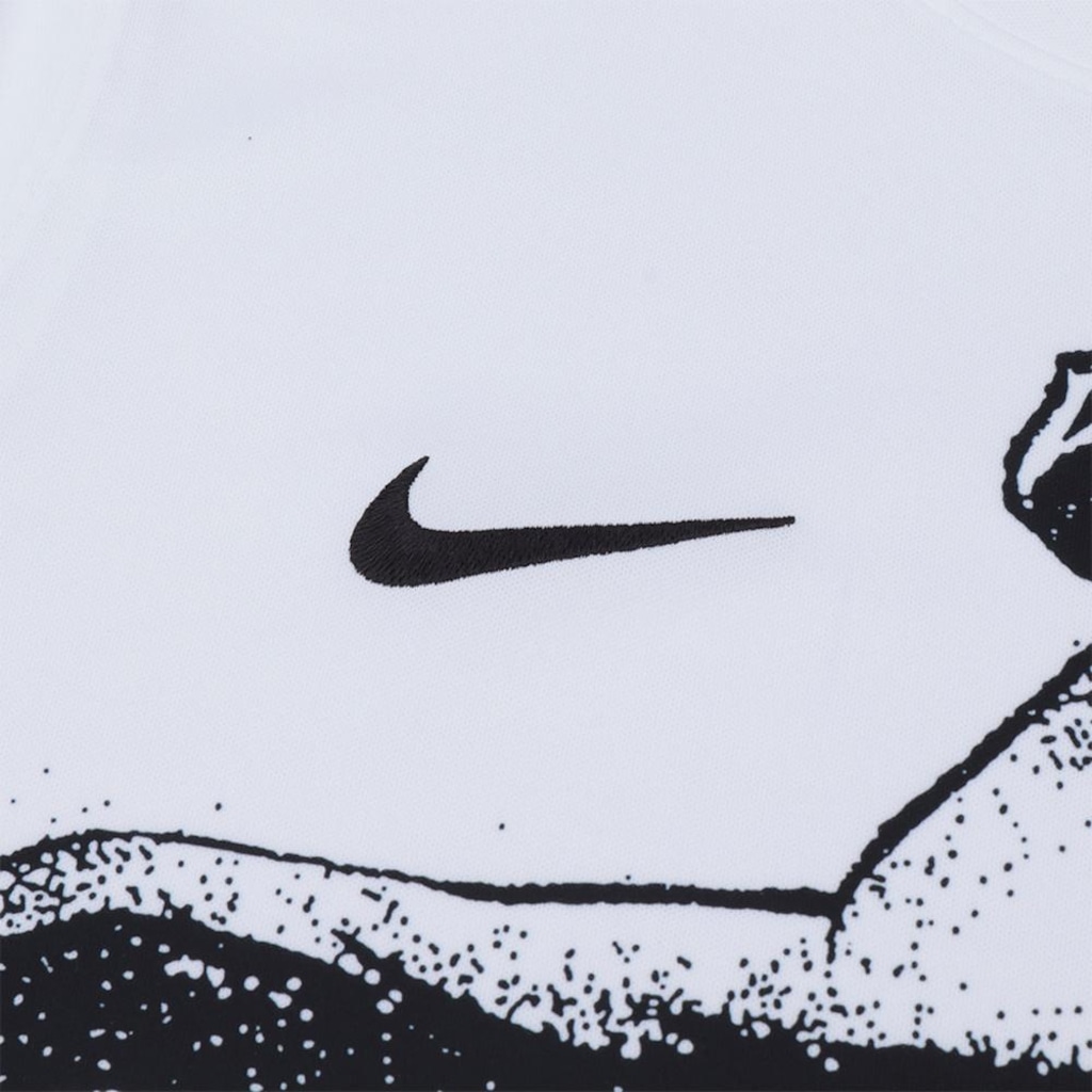Imagem 4 do produto Camisa do Corinthians Nike II 2026/27 Pré-Jogo São Jorge Masculina