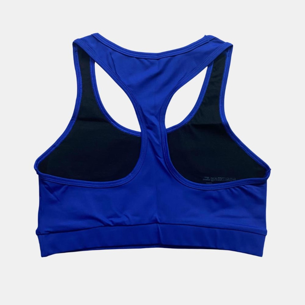 Imagem 2 do produto Top Fitness Rainha Print sem Bojo Feminino
