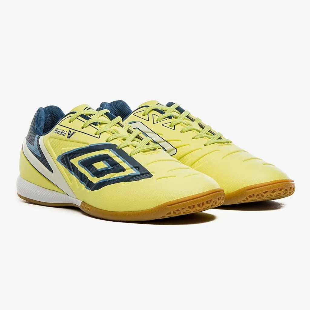 Imagem 2 do produto Chuteira Futsal Adulto Umbro Sala V Club