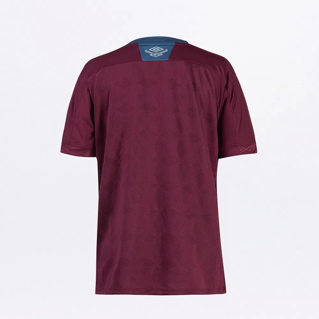 Imagem 2 do produto Camisa do Athletico-PR 2020 Umbro CAP Club Infantil