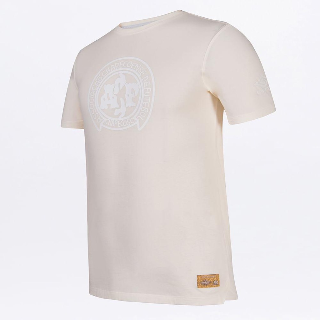 Imagem 3 do produto Camiseta do Chapecoense Umbro Torcedor Retrô 2021 Masculina