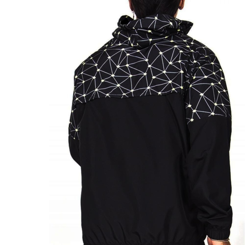 Jaqueta Corta Vento Umbro Windbreak Connection Masculina - Foto 2