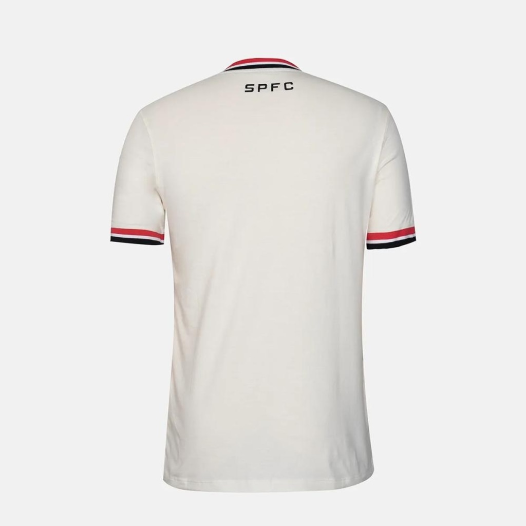 Camisa do São Paulo Retrô 2025/26 Torcedor New Balance Masculina - Foto 2