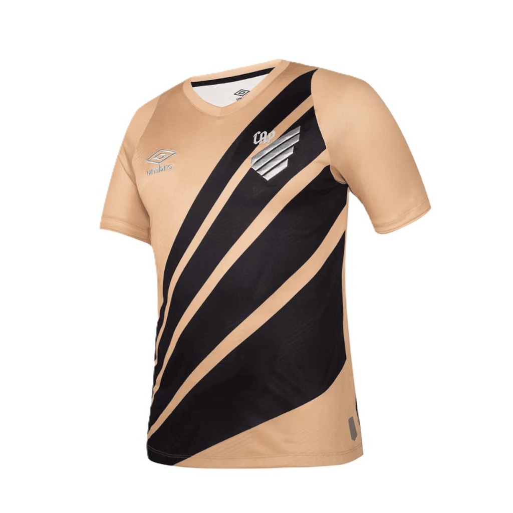 Imagem 2 do produto Camisa do Athletico Paranaense II 2024/25 Umbro Masculina