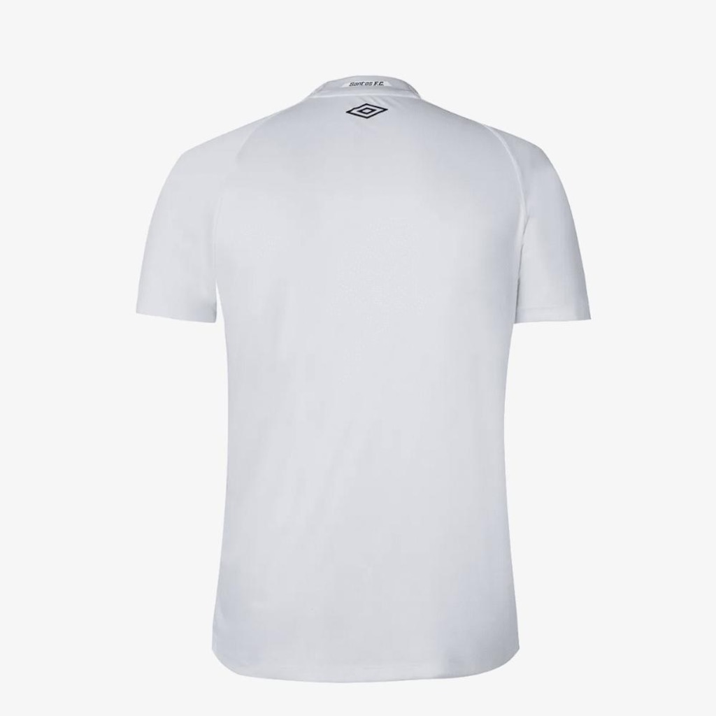 Imagem 3 do produto Camisa do Santos I 2025/26 Torcedor Umbro Masculina