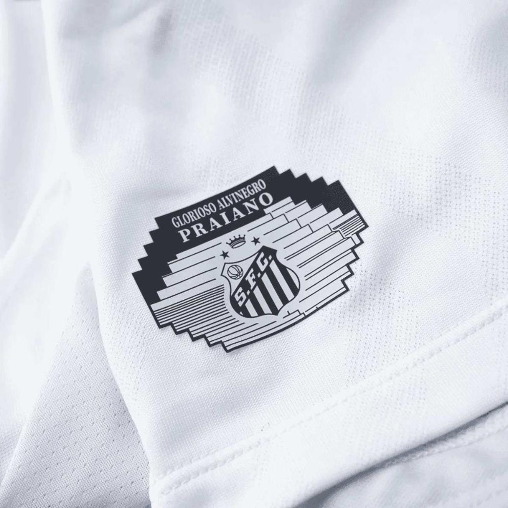 Imagem 5 do produto Camisa do Santos I 2025/26 Torcedor Umbro Masculina