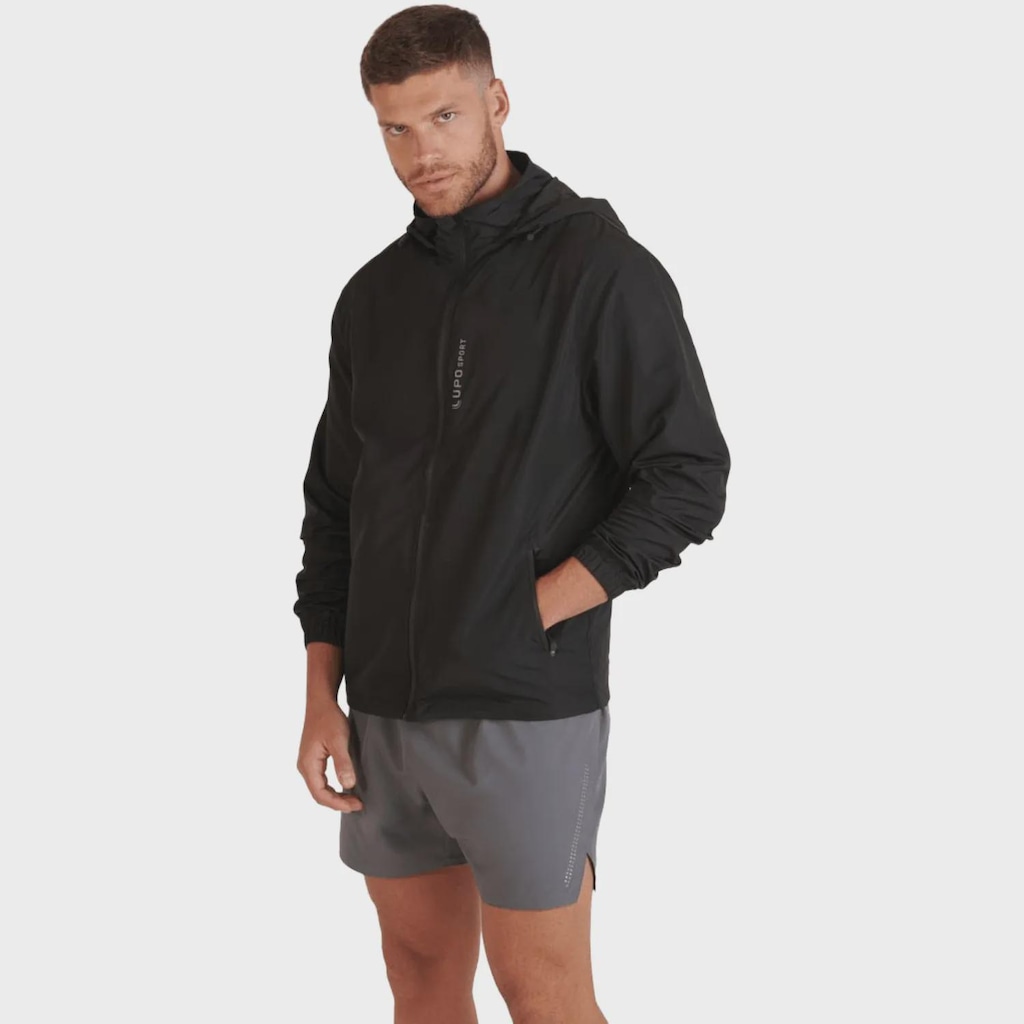 Imagem 1 do produto Jaqueta Corta Vento Lupo Lsport AM Windbreak Masculina