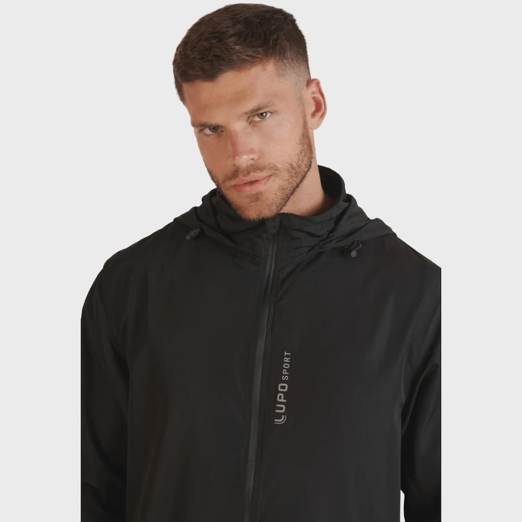 Imagem 3 do produto Jaqueta Corta Vento Lupo Lsport AM Windbreak Masculina