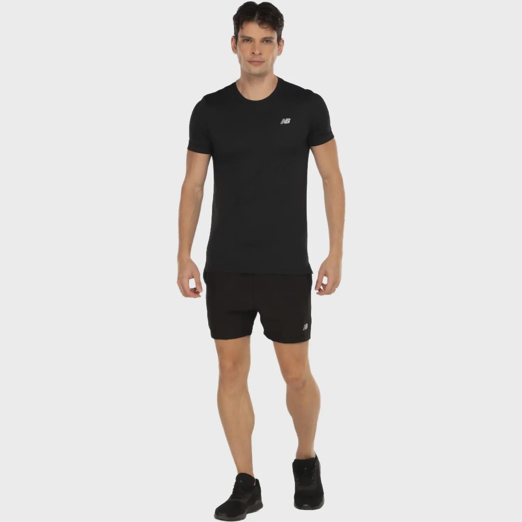 Imagem 5 do produto Camiseta New Balance Sport Essentials Masculina
