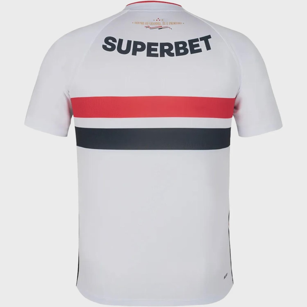 Imagem 3 do produto Camisa do São Paulo I 26/27 New Balance Jogador Masculina