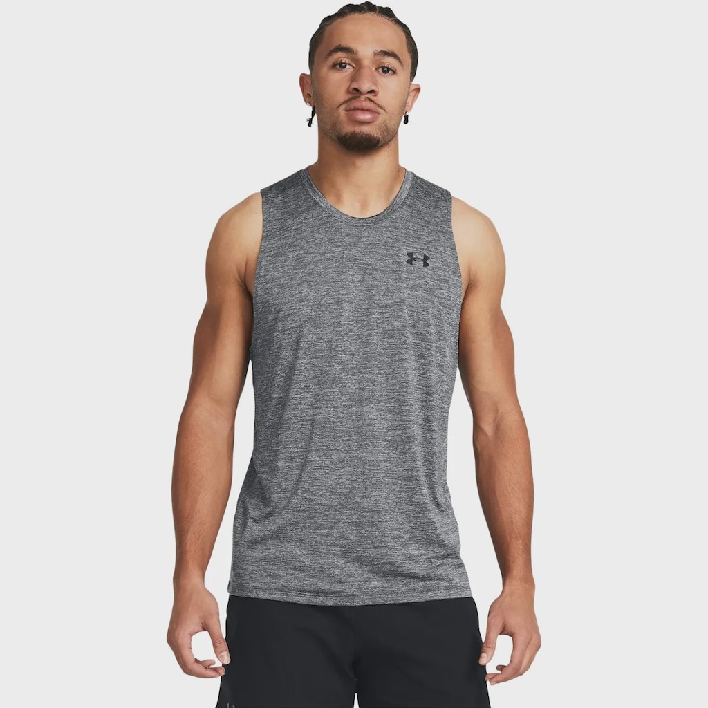 Imagem 3 do produto Camiseta Regata Under Armour Tech Tank Masculina