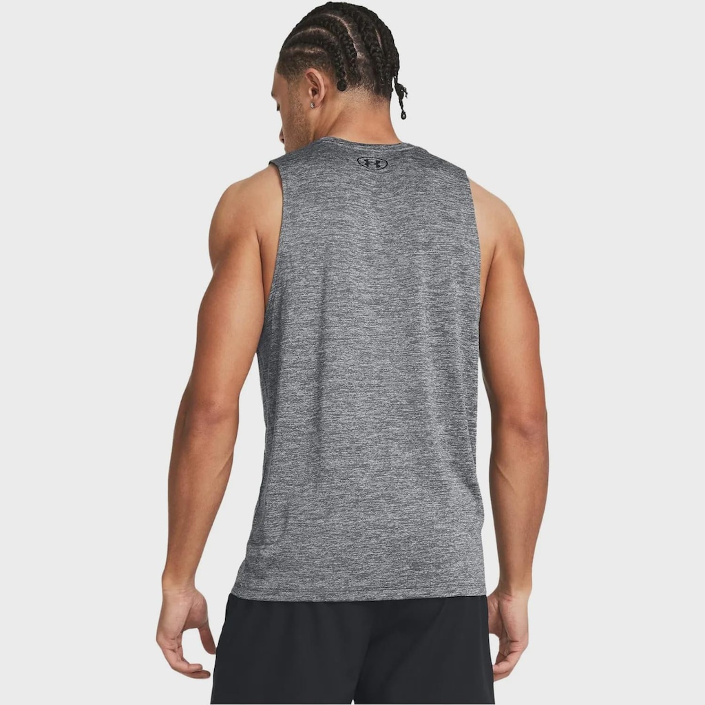 Imagem 4 do produto Camiseta Regata Under Armour Tech Tank Masculina