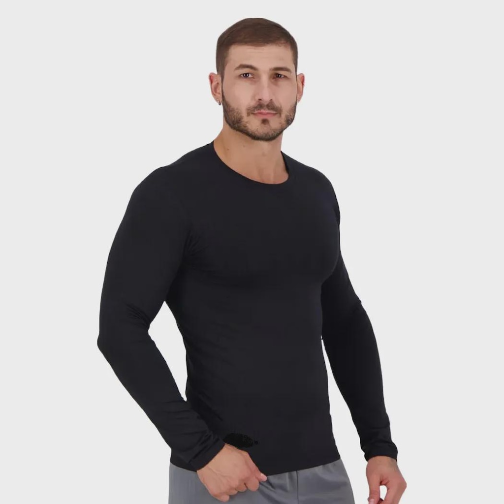 Imagem 2 do produto Camiseta Lupo AM UV M/L Masculina