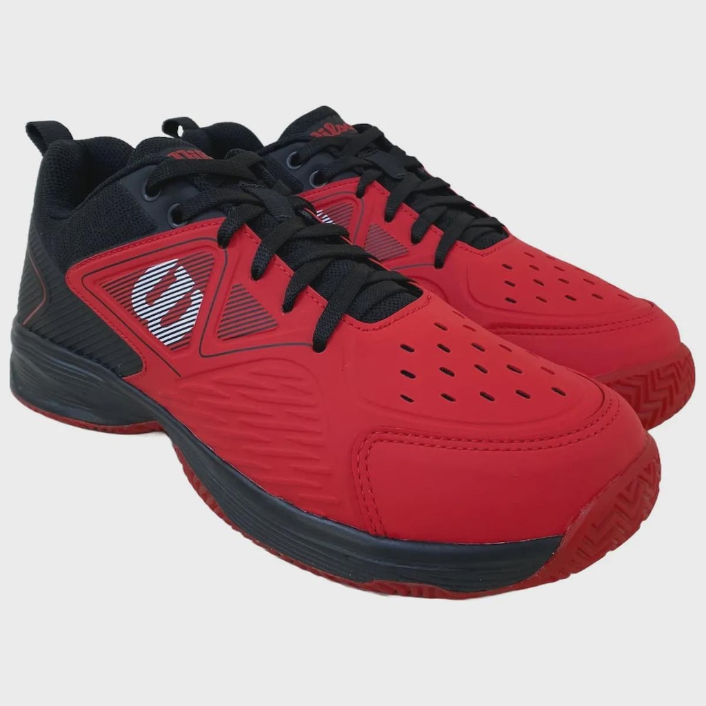 Imagem 2 do produto Tênis Masculino Wilson Slice 3.0 Clay Court