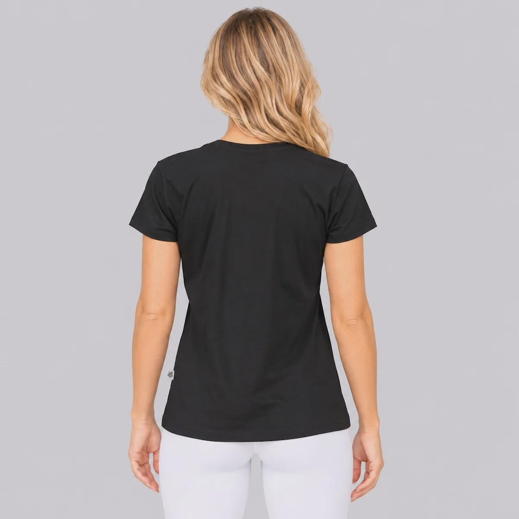 Imagem 4 do produto Camisa do Santos Baby Look Feminina