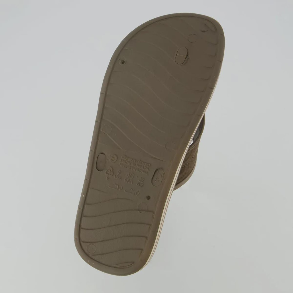 Imagem 5 do produto Chinelo Cartago Paris III Masculino