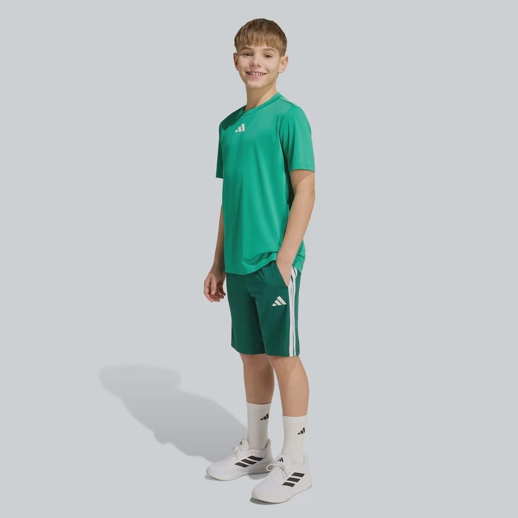 Imagem 1 do produto Conjunto adidas TR ES 3S Infantil