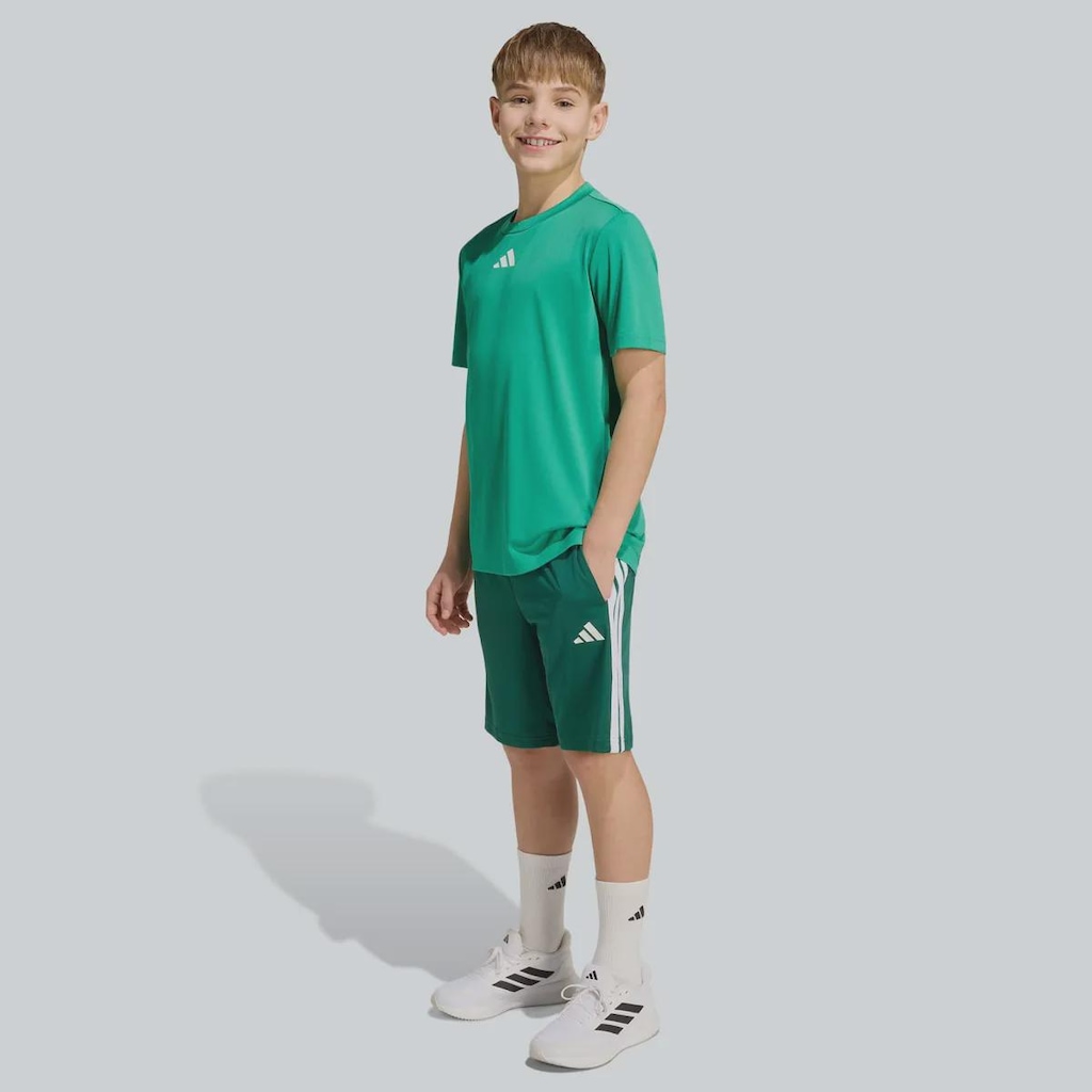 Imagem 2 do produto Conjunto adidas TR ES 3S Infantil